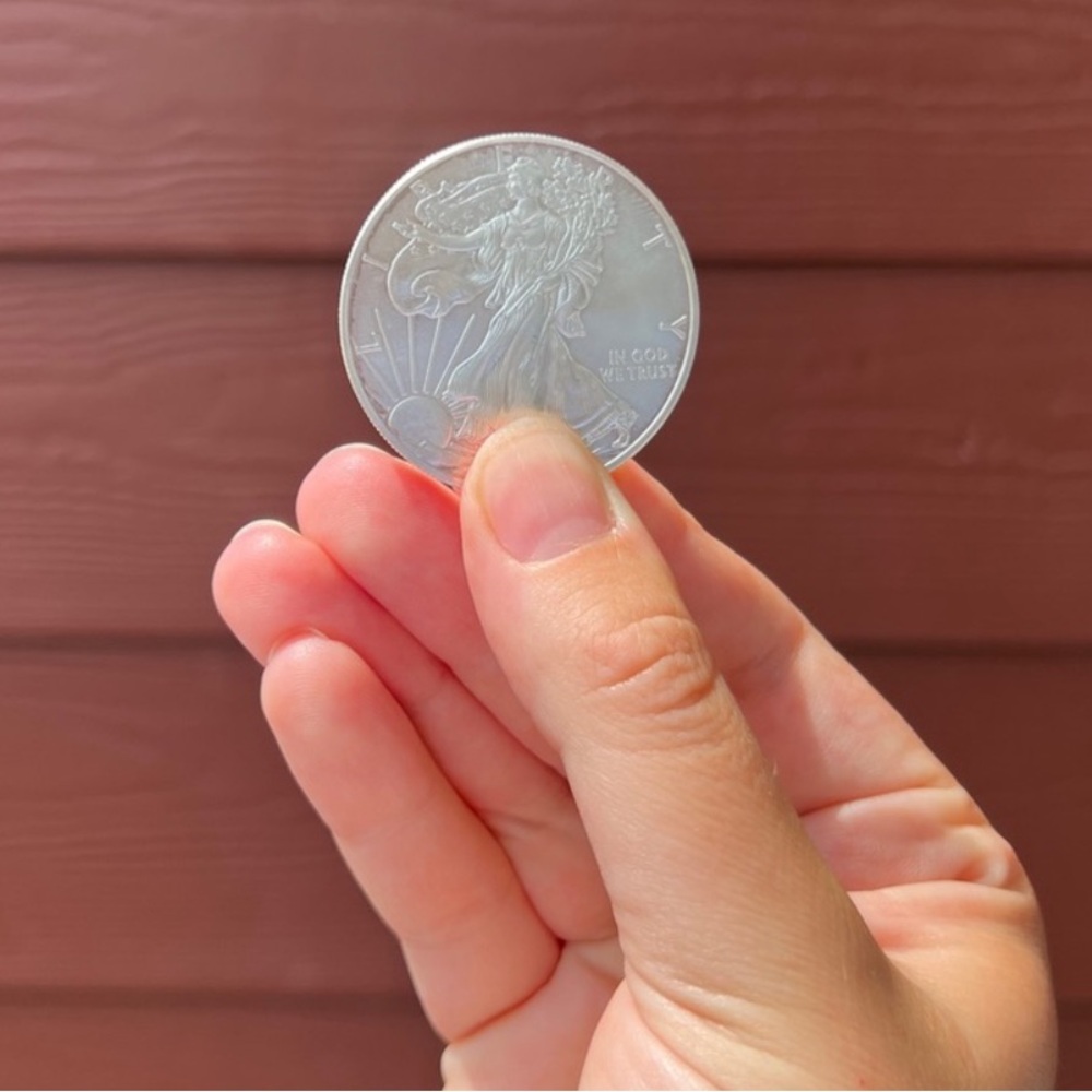 Silver Coin